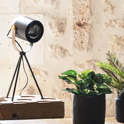 Atmosphera - Bordslampa BIL 1xE27/25W/230V