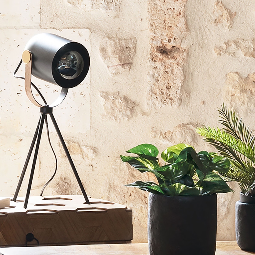 Atmosphera - Bordslampa BIL 1xE27/25W/230V