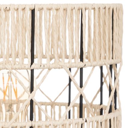 Atmosphera - Bordslampa CALY 1xE27/40W/230V