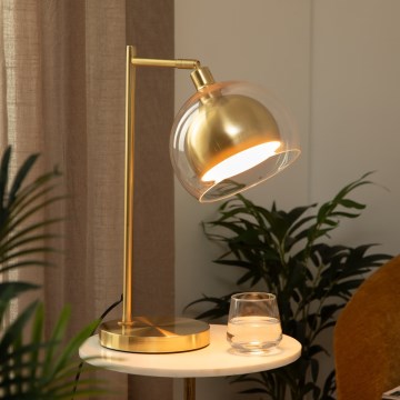 Atmosphera - Bordslampa DOLCE RIVIERA 1xE14/40W/230V