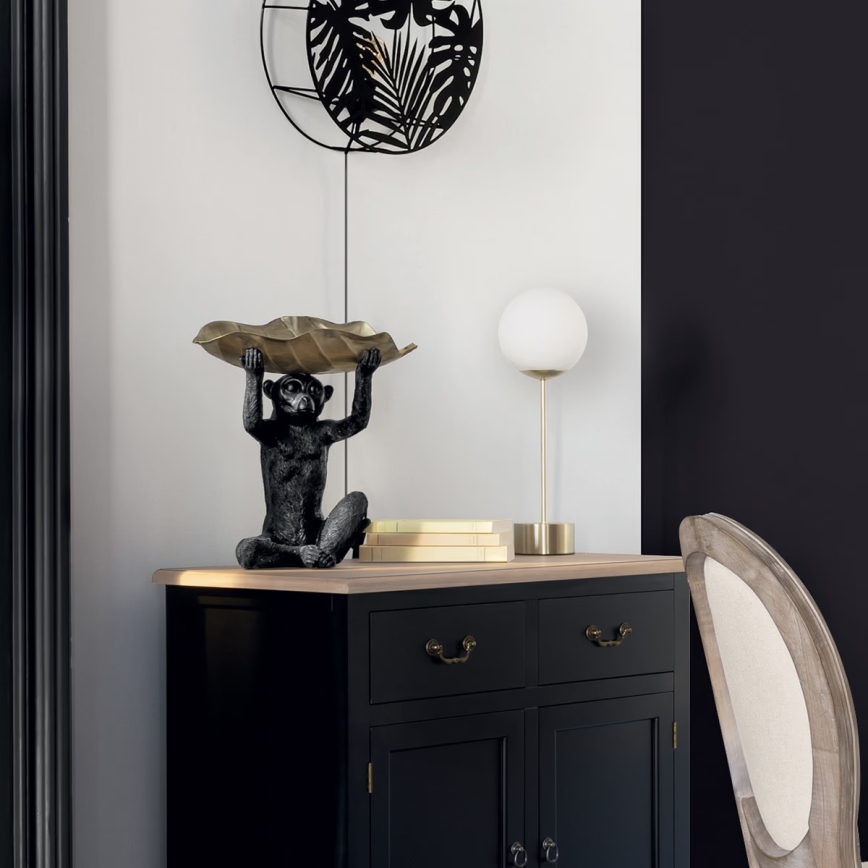 Atmosphera - Bordslampa DRIS 1xE14/25W/230V