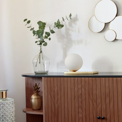 Atmosphera - Bordslampa DRIS 1xE14/40W/230V