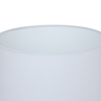 Atmosphera - Bordslampa FERNAN 1xE14/60W/230V vit