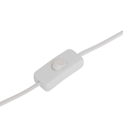 Atmosphera - Bordslampa FRIDA 1xE14/60W/230V röd