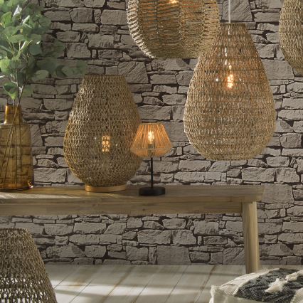 Atmosphera - Bordslampa JILY 1xE27/40W/230V