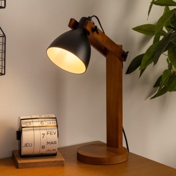 Atmosphera - Bordslampa KUBA 1xE14/25W/230V tall