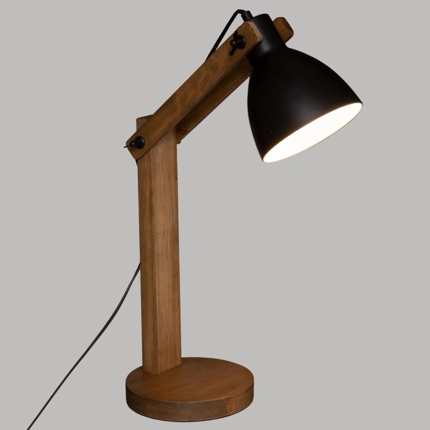 Atmosphera - Bordslampa KUBA 1xE14/25W/230V tall