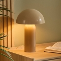 Atmosphera - Bordslampa LITO 1xE14/6W/230V beige
