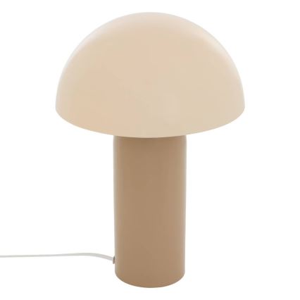 Atmosphera - Bordslampa LITO 1xE14/6W/230V beige