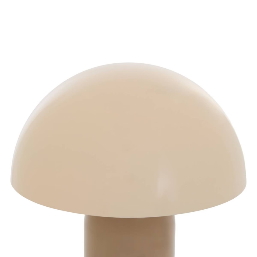 Atmosphera - Bordslampa LITO 1xE14/6W/230V beige