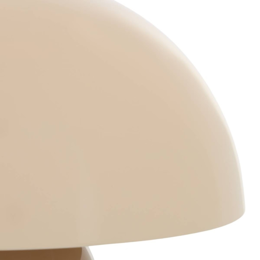 Atmosphera - Bordslampa LITO 1xE14/6W/230V beige