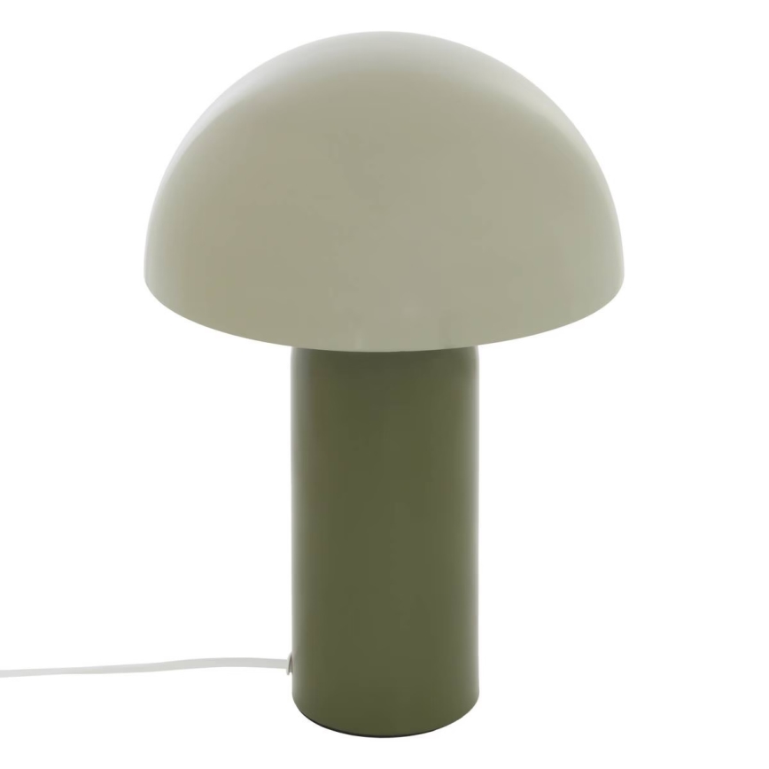 Atmosphera - Bordslampa LITO 1xE14/6W/230V khaki