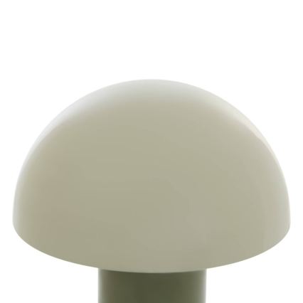 Atmosphera - Bordslampa LITO 1xE14/6W/230V khaki