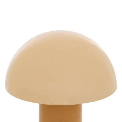 Atmosphera - Bordslampa LITO 1xE14/6W/230V orange
