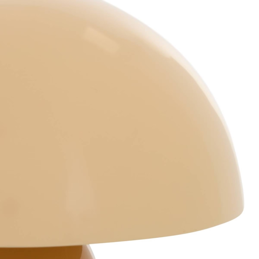 Atmosphera - Bordslampa LITO 1xE14/6W/230V orange