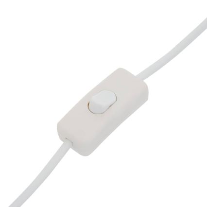 Atmosphera - Bordslampa LITO 1xE14/6W/230V orange