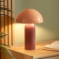 Atmosphera - Bordslampa LITO 1xE14/6W/230V röd
