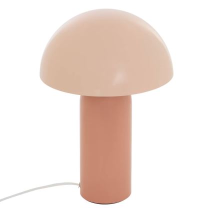 Atmosphera - Bordslampa LITO 1xE14/6W/230V rosa