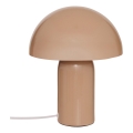 Atmosphera - Bordslampa LITO 1xE27/25W/230V beige