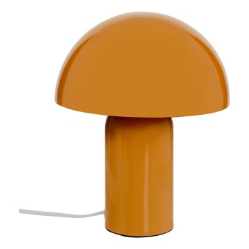 Atmosphera - Bordslampa LITO 1xE27/25W/230V orange