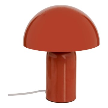 Atmosphera - Bordslampa LITO 1xE27/25W/230V röd