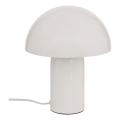 Atmosphera - Bordslampa LITO 1xE27/25W/230V vit