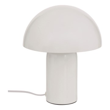 Atmosphera - Bordslampa LITO 1xE27/25W/230V vit