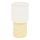 Atmosphera - Bordslampa NOLY 1xE14/40W/230V gul
