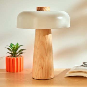 Atmosphera - Bordslampa POLA 1xE27/25W/230V