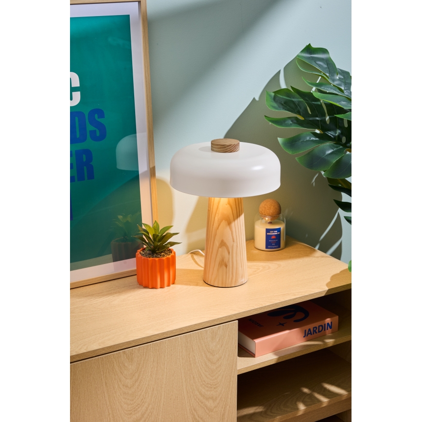 Atmosphera - Bordslampa POLA 1xE27/25W/230V