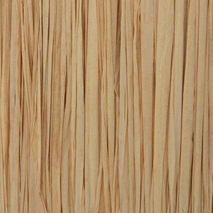 Atmosphera - Bordslampa RAIA 1xE27/40W/230V raffiabaster