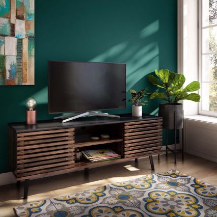 Atmosphera - Bordslampa SABA 1xE27/40W/230V koppar