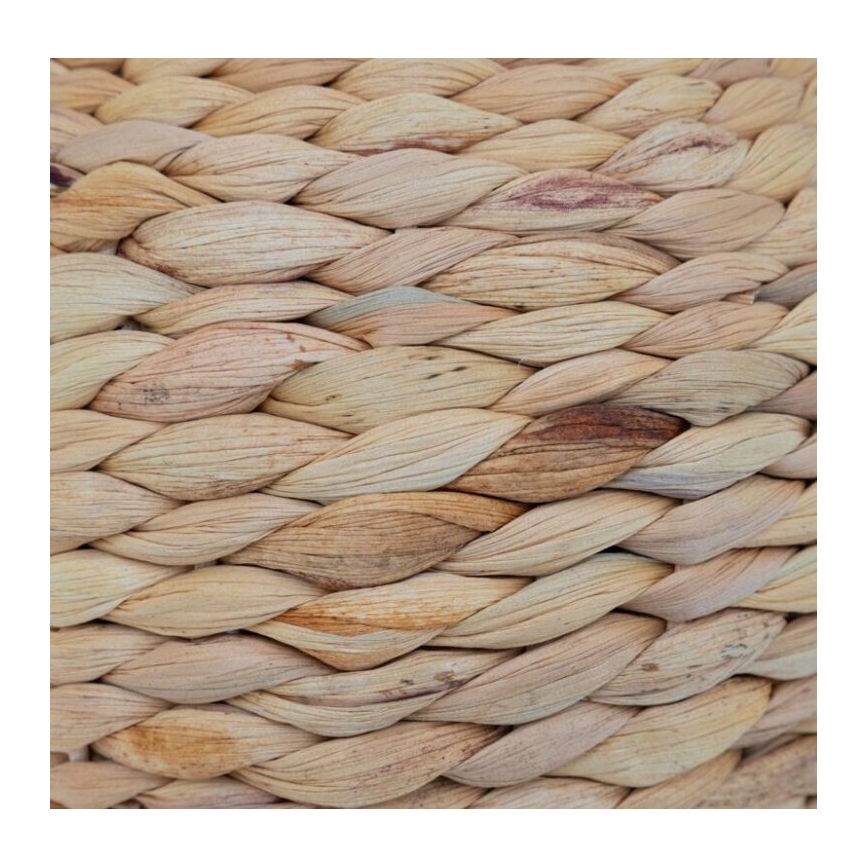 Atmosphera - Bordslampa SAND 1xE27/25W/230V hyacint