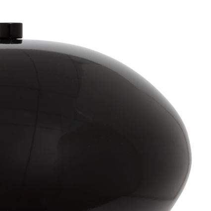 Atmosphera - Bordslampa SAVIO 1xE14/25W/230V svart