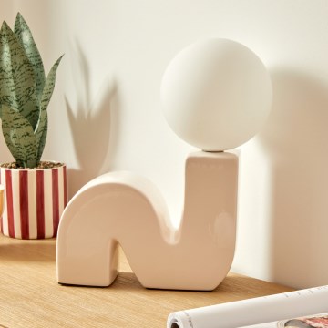 Atmosphera - Bordslampa SIBIL 1xG9/6W/230V