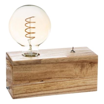 Atmosphera - Bordslampa TIBU 1xE27/25W/230V