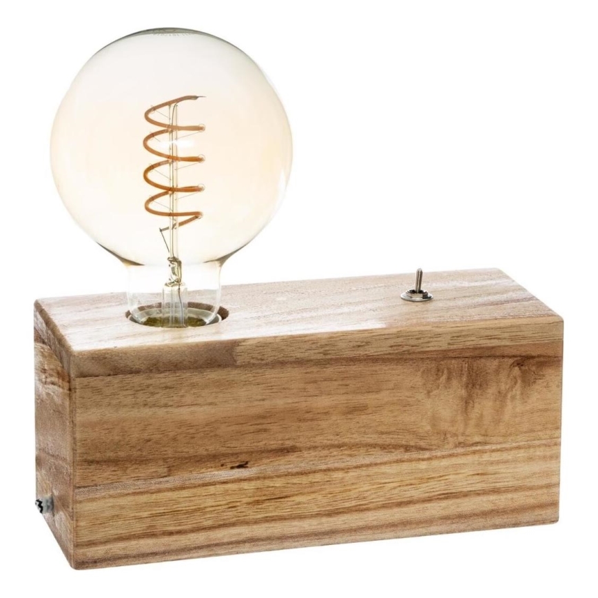 Atmosphera - Bordslampa TIBU 1xE27/25W/230V