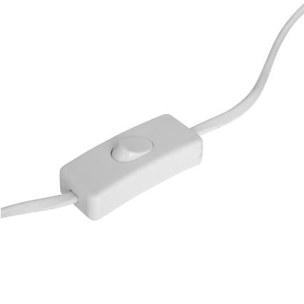 Atmosphera - Bordslampa TOBIE 1xE27/60W/230V rosa