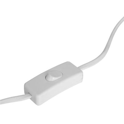 Atmosphera - Bordslampa TRAVIS 1xE27/25W/230V