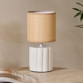 Atmosphera - Bordslampa TYLIA 1xE27/40W/230V