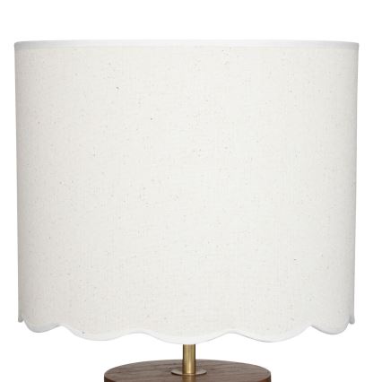 Atmosphera - Bordslampa VANIA 1xE27/40W/230V tall