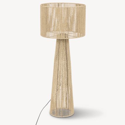 Atmosphera - Golvlampa ADRIA 1xE27/40W/230V