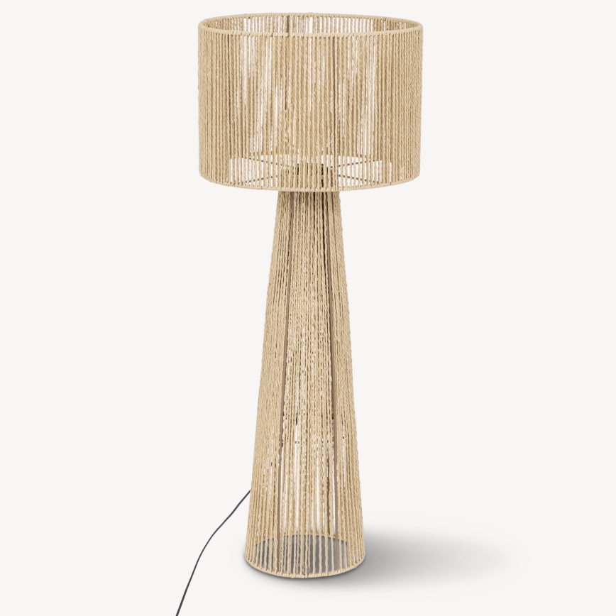 Atmosphera - Golvlampa ADRIA 1xE27/40W/230V