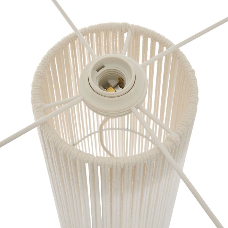 Atmosphera - Golvlampa ADRIA 1xE27/40W/230V