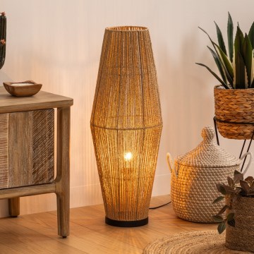 Atmosphera - Golvlampa AISSA 1xE27/40W/230V