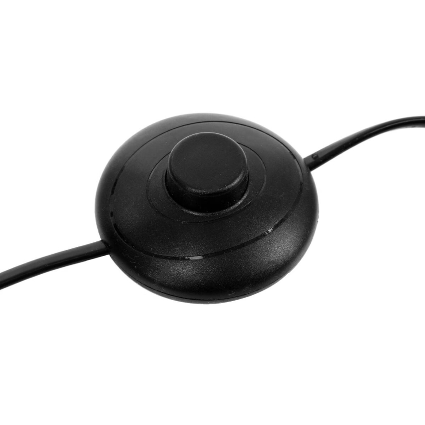 Atmosphera - Golvlampa AISSA 1xE27/40W/230V