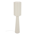 Atmosphera - Golvlampa BLANCA 2xE27/25W/230V