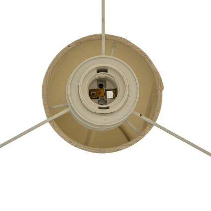 Atmosphera - Golvlampa BLANCA 2xE27/25W/230V