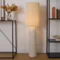 Atmosphera - Golvlampa KENAN 1xE27/40W/230V