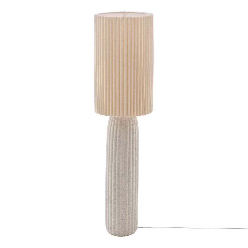 Atmosphera - Golvlampa KENAN 1xE27/40W/230V